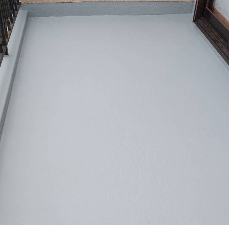 ベランダ防水