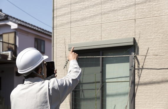 青梅市で外壁塗替え工事はリフォームのワイケーにおまかせ